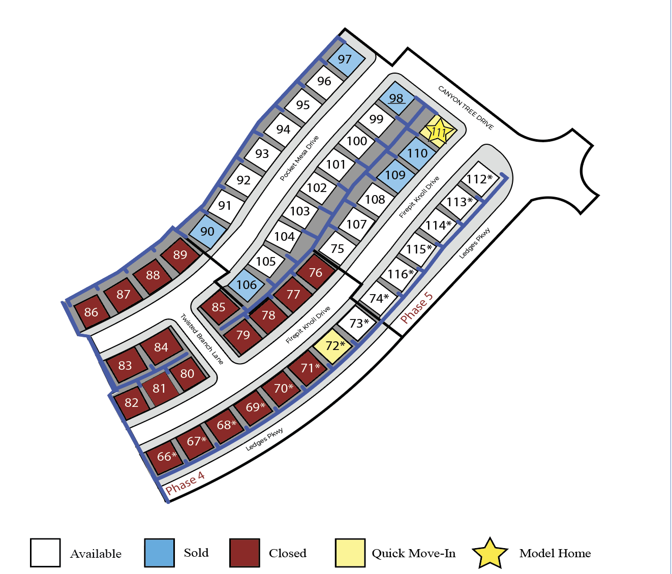 Site Plan