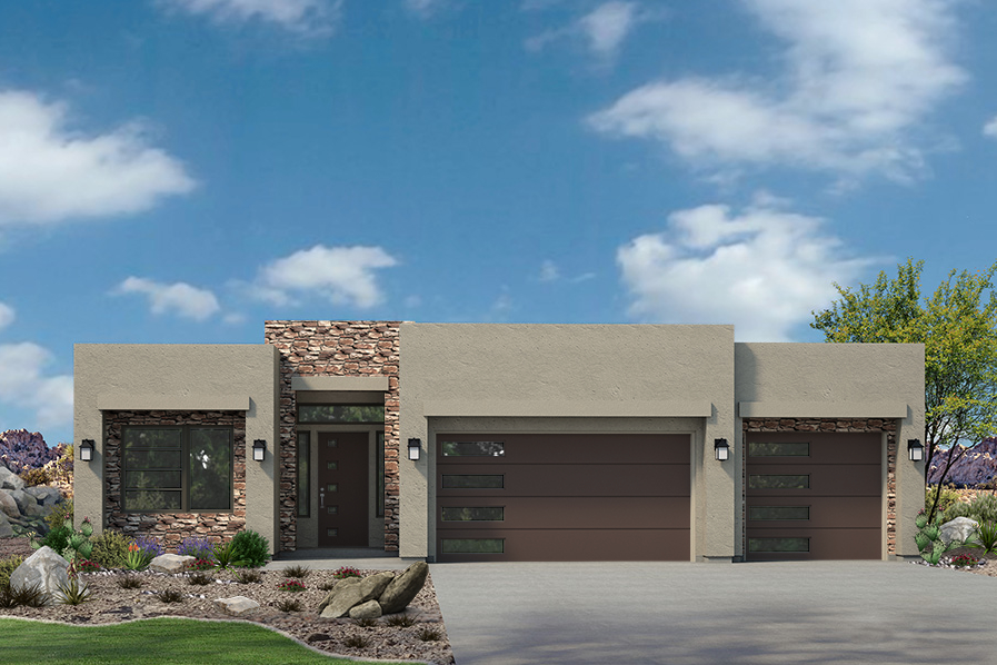 Southern Utah New Homes