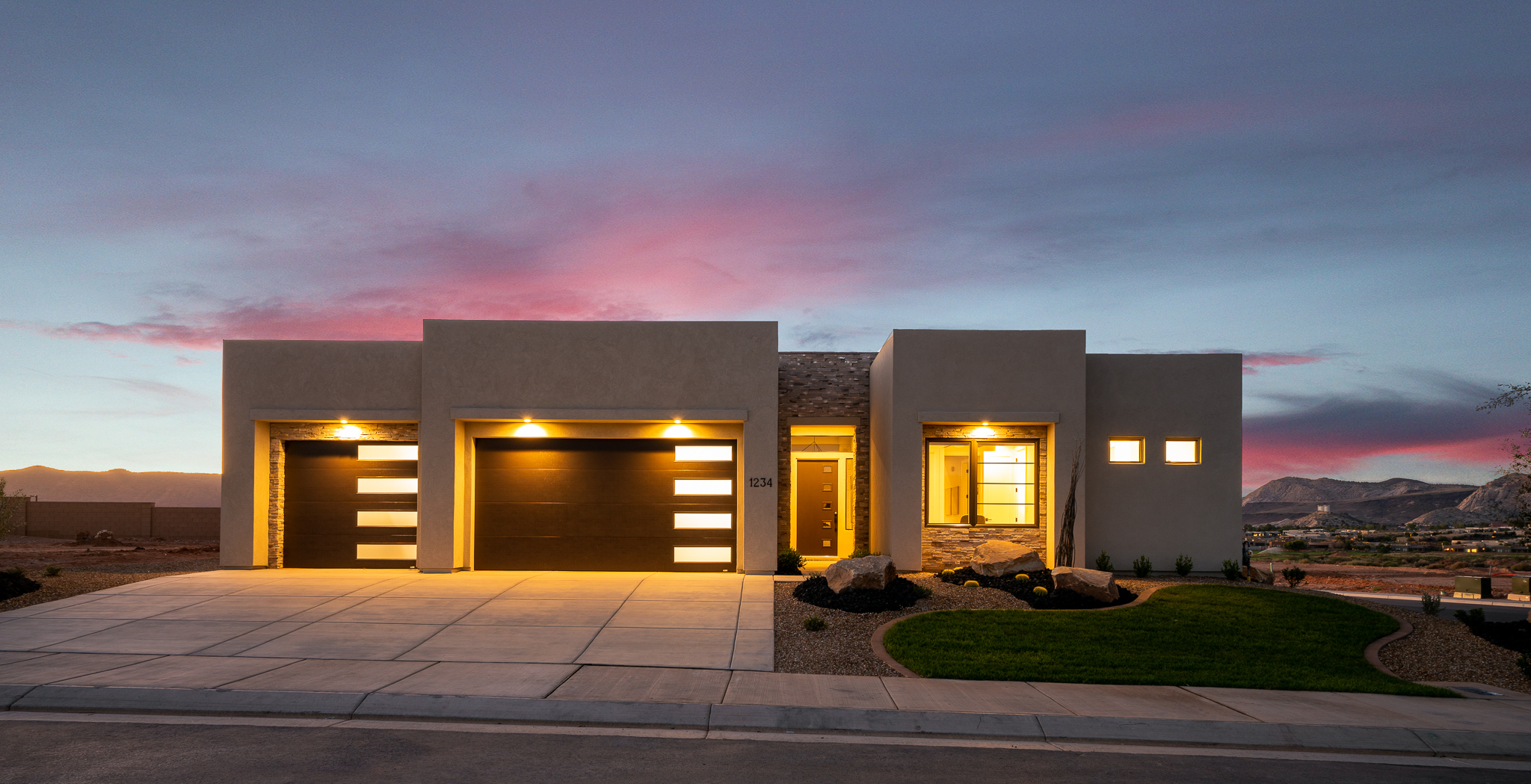 St George Utah New Homes