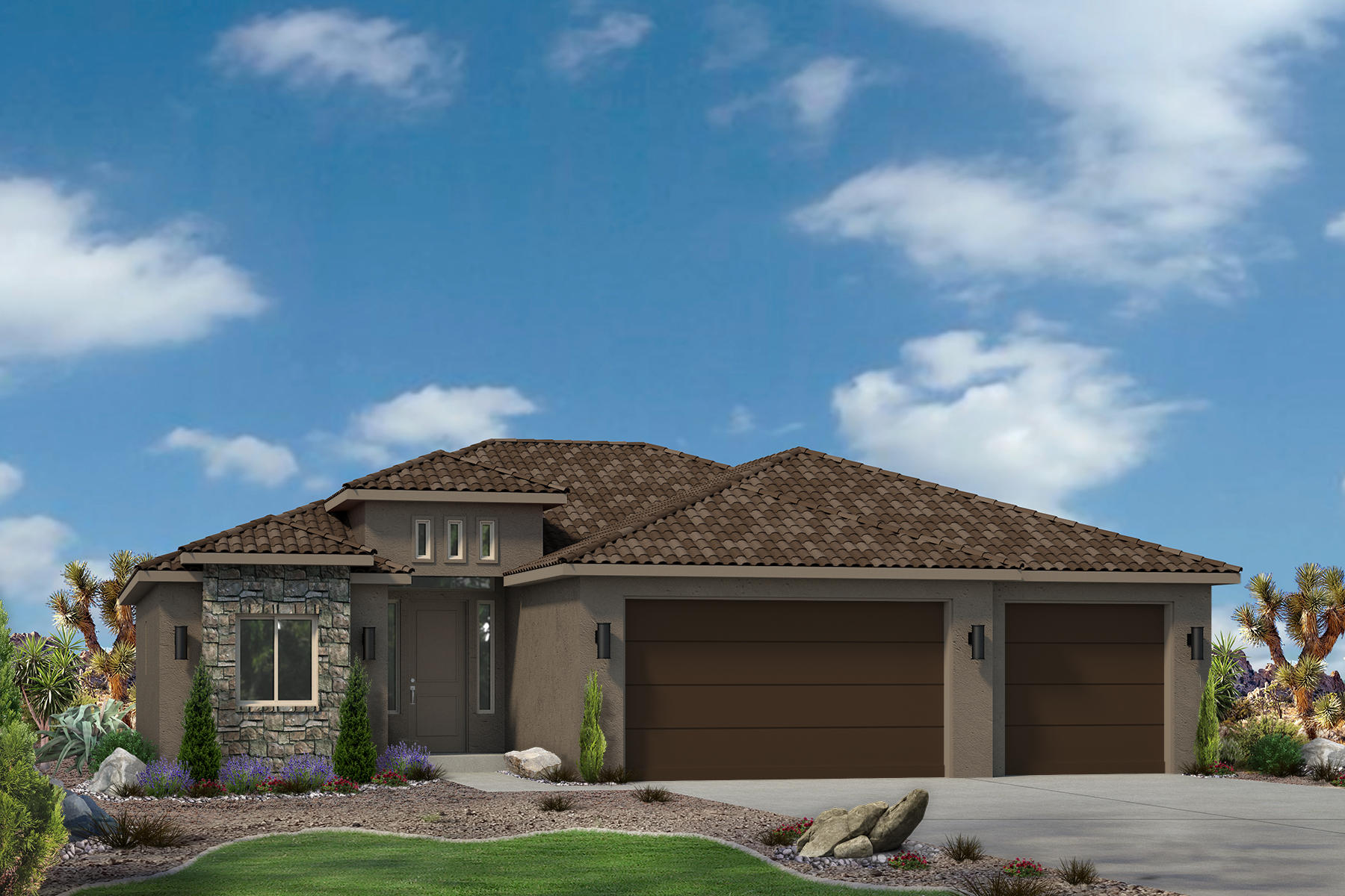 New Homes In St George Utah