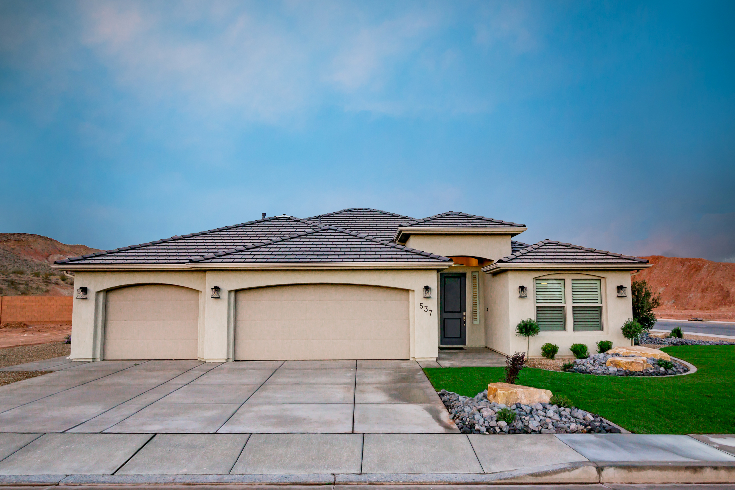 New Homes For Sale In St George Utah
