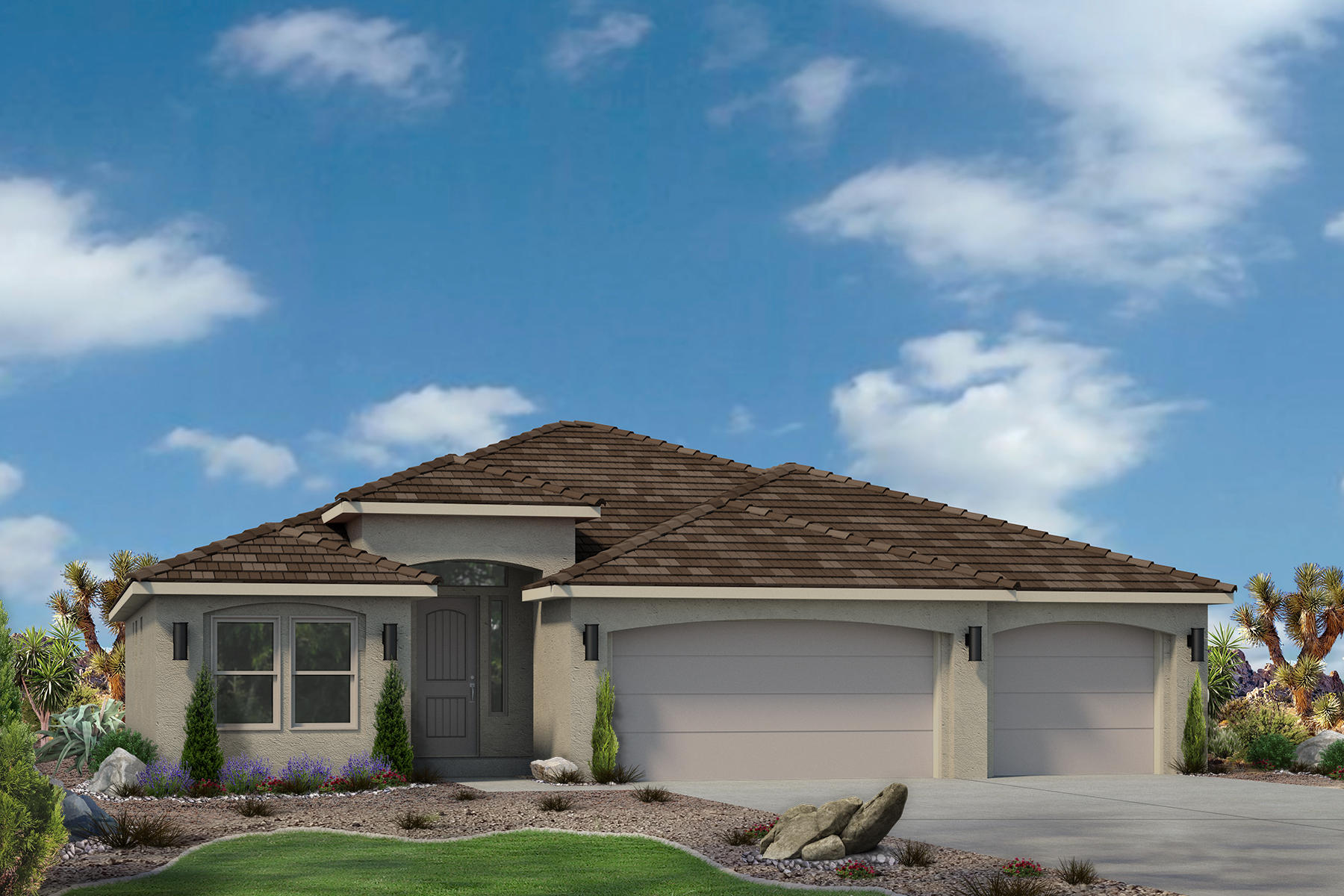 New Homes In St George Utah