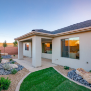 Southern Utah New Home Builder