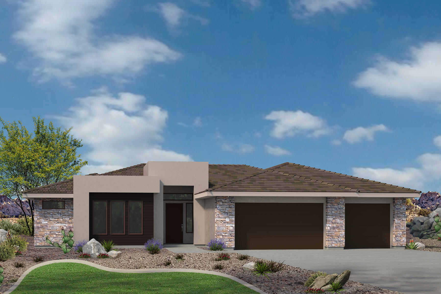 New Homes For Sale In St George Utah