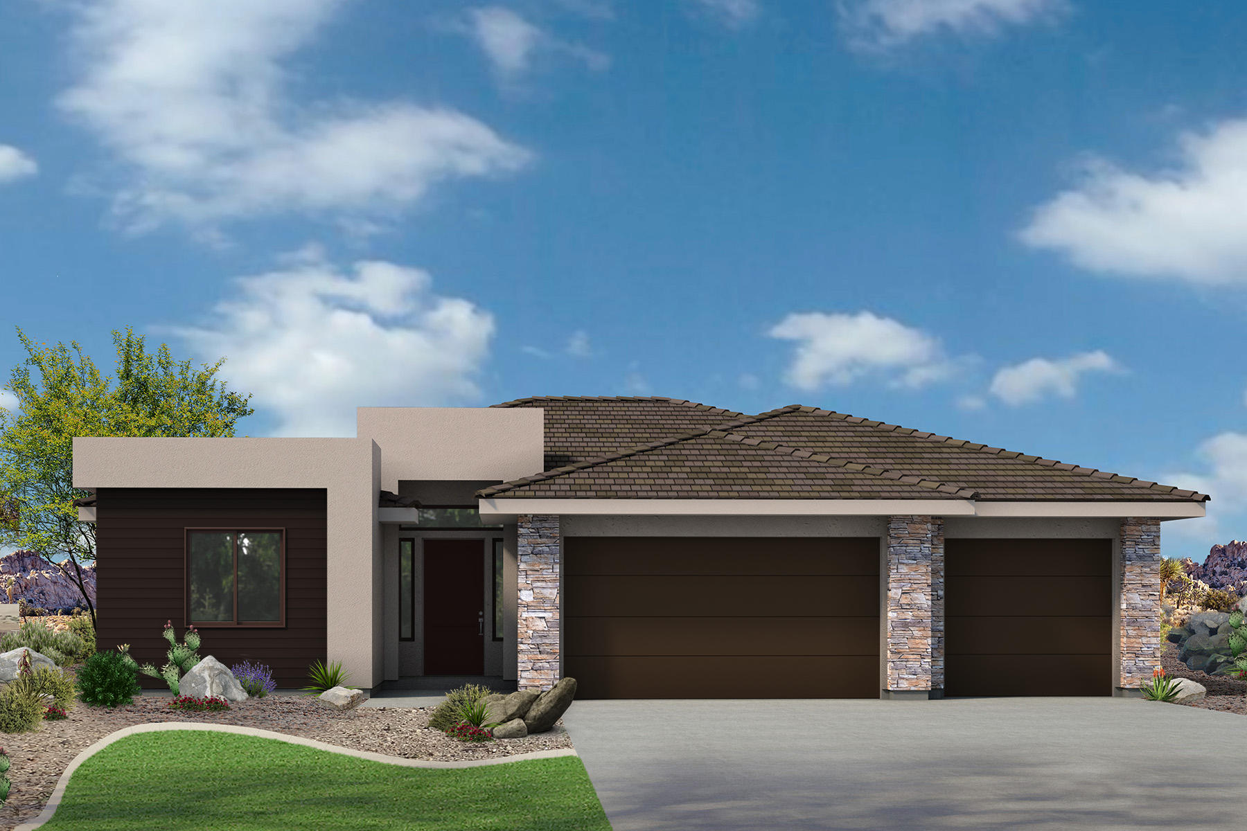 New Homes For Sale In St George Utah