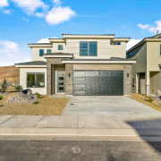 Southern Utah New Homes