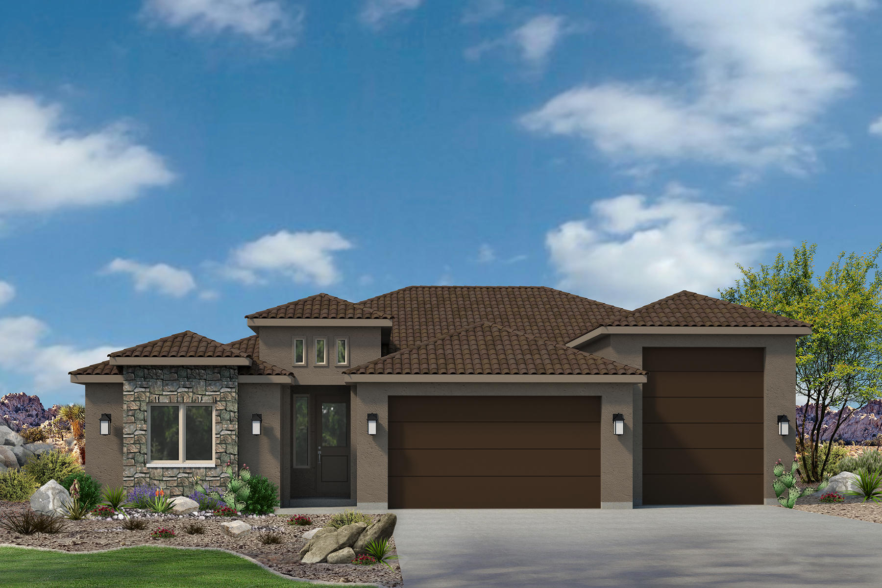 New Homes In St George Utah