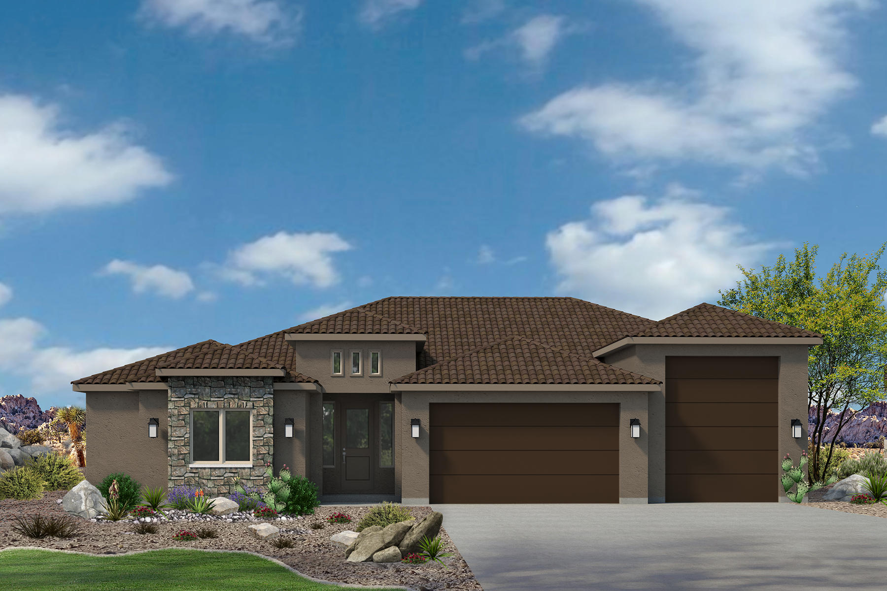 New Homes In St George Utah